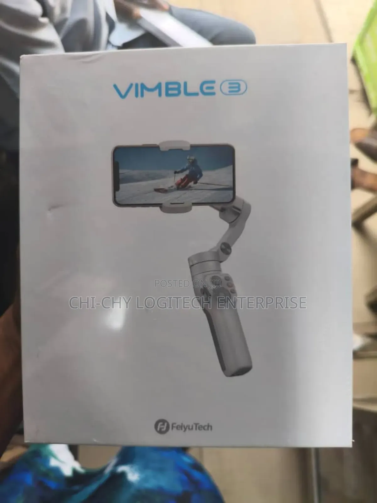 Feiyutech Vimble 3 3-Axis Smartphone Gimbal Stabilizer