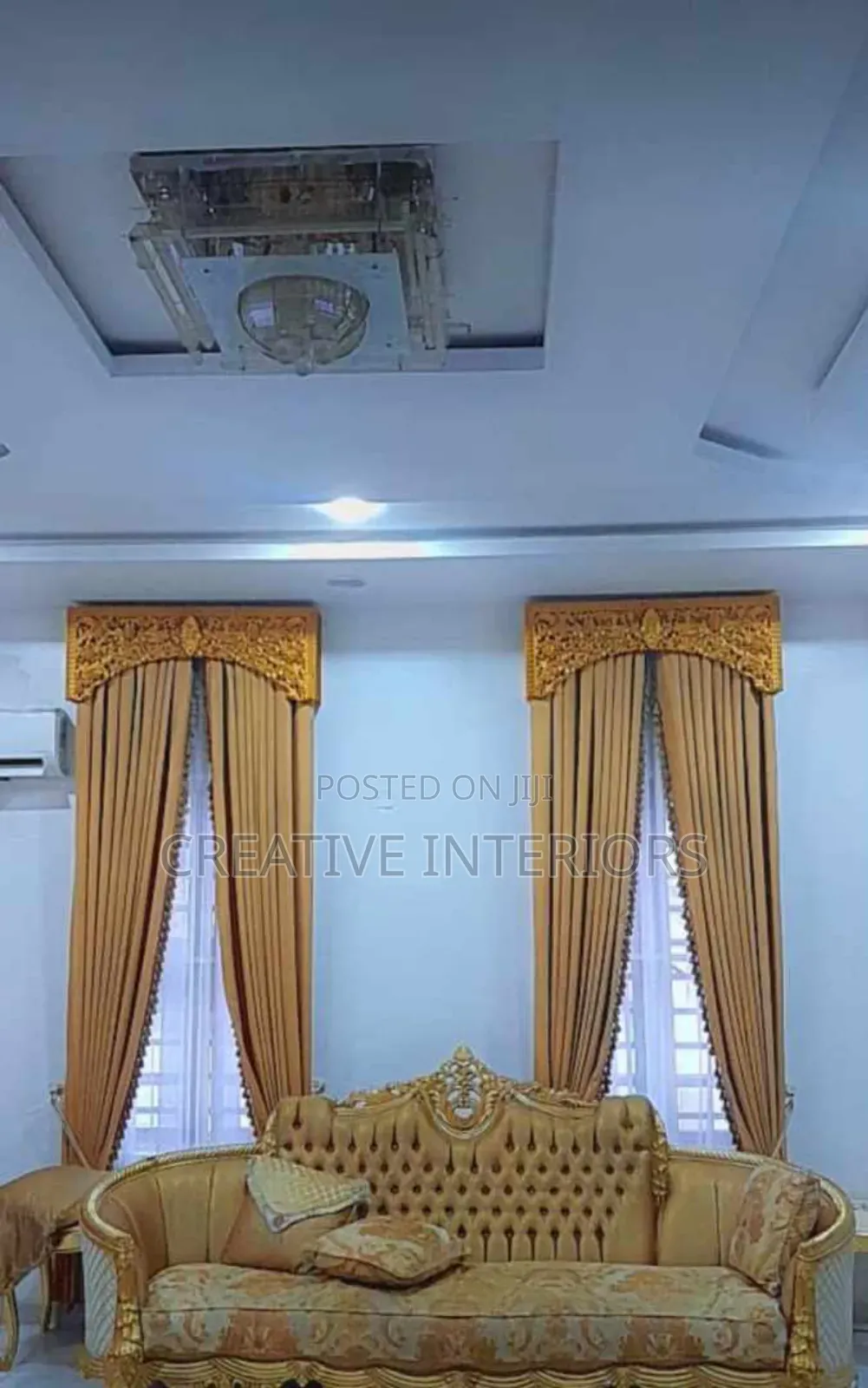 Golden Royal Board Frame