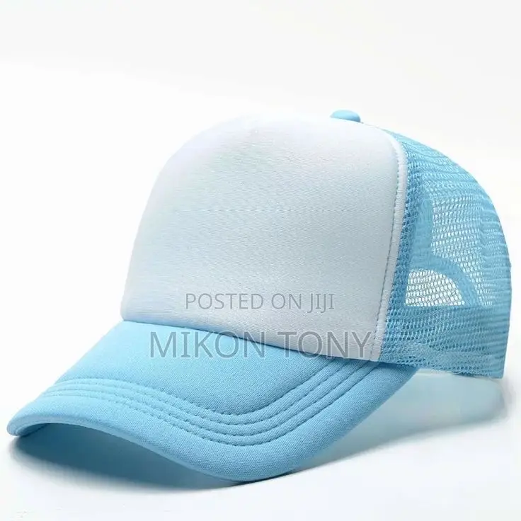 Plain Trucker Hat (Bulk Buyers)