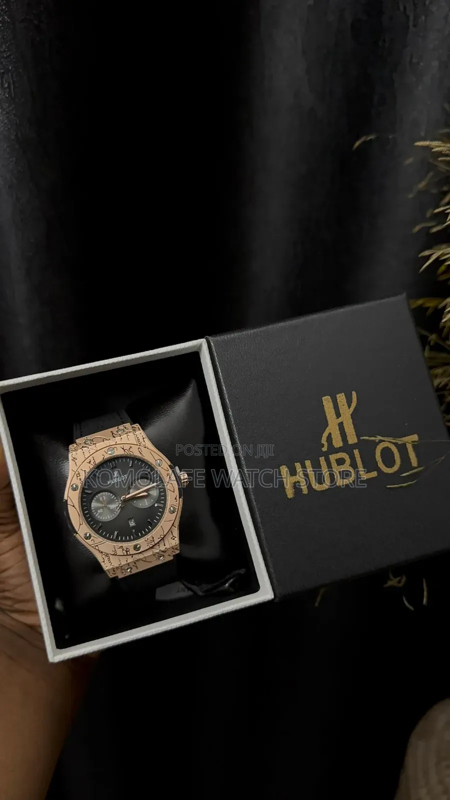 Hublot Signature