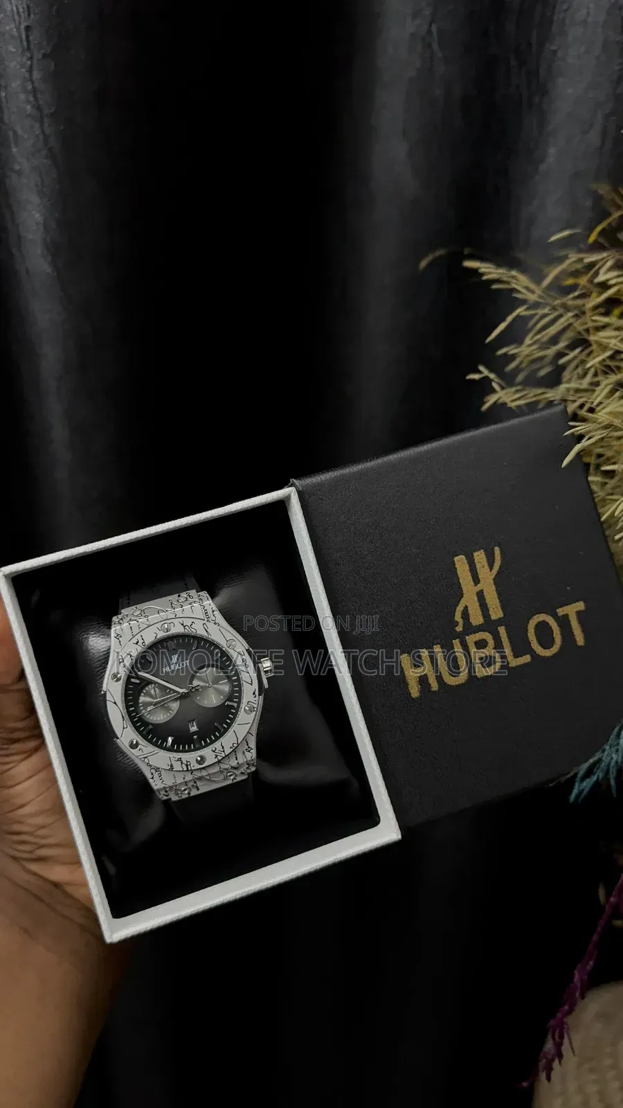 Hublot Signature
