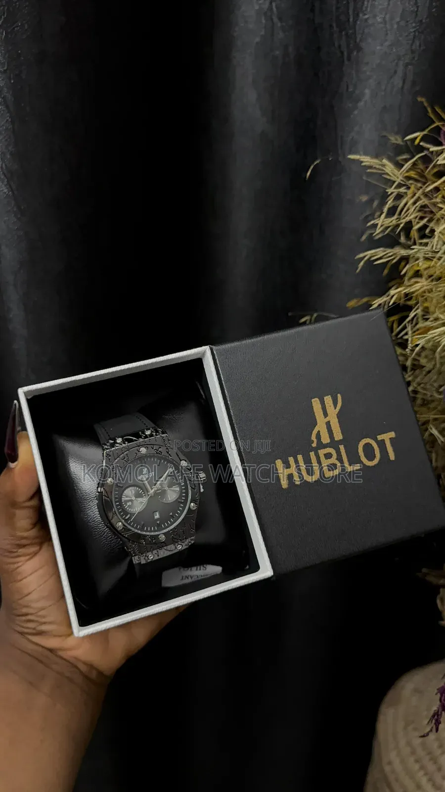 Hublot Signature