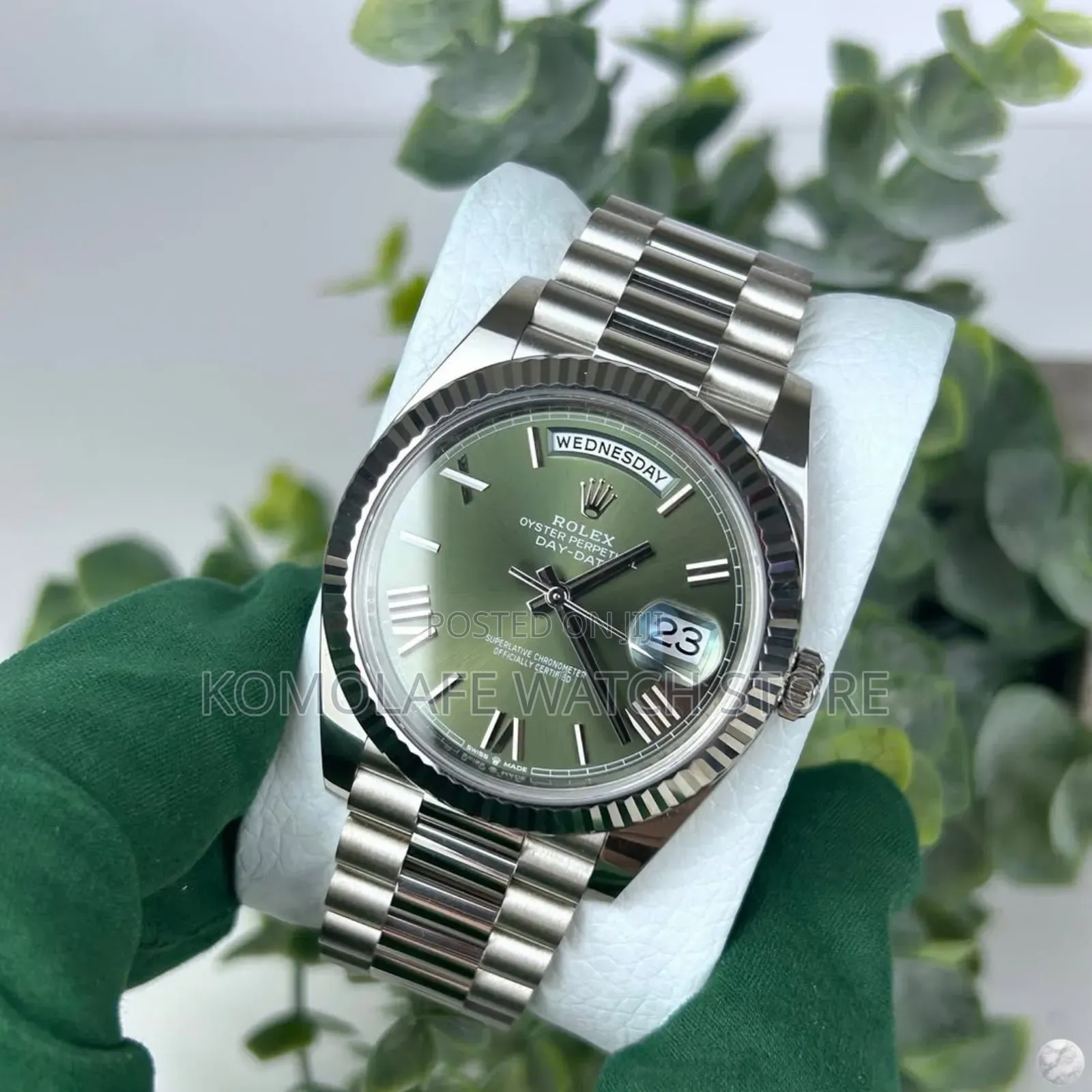 Rolex Luxury Automatic