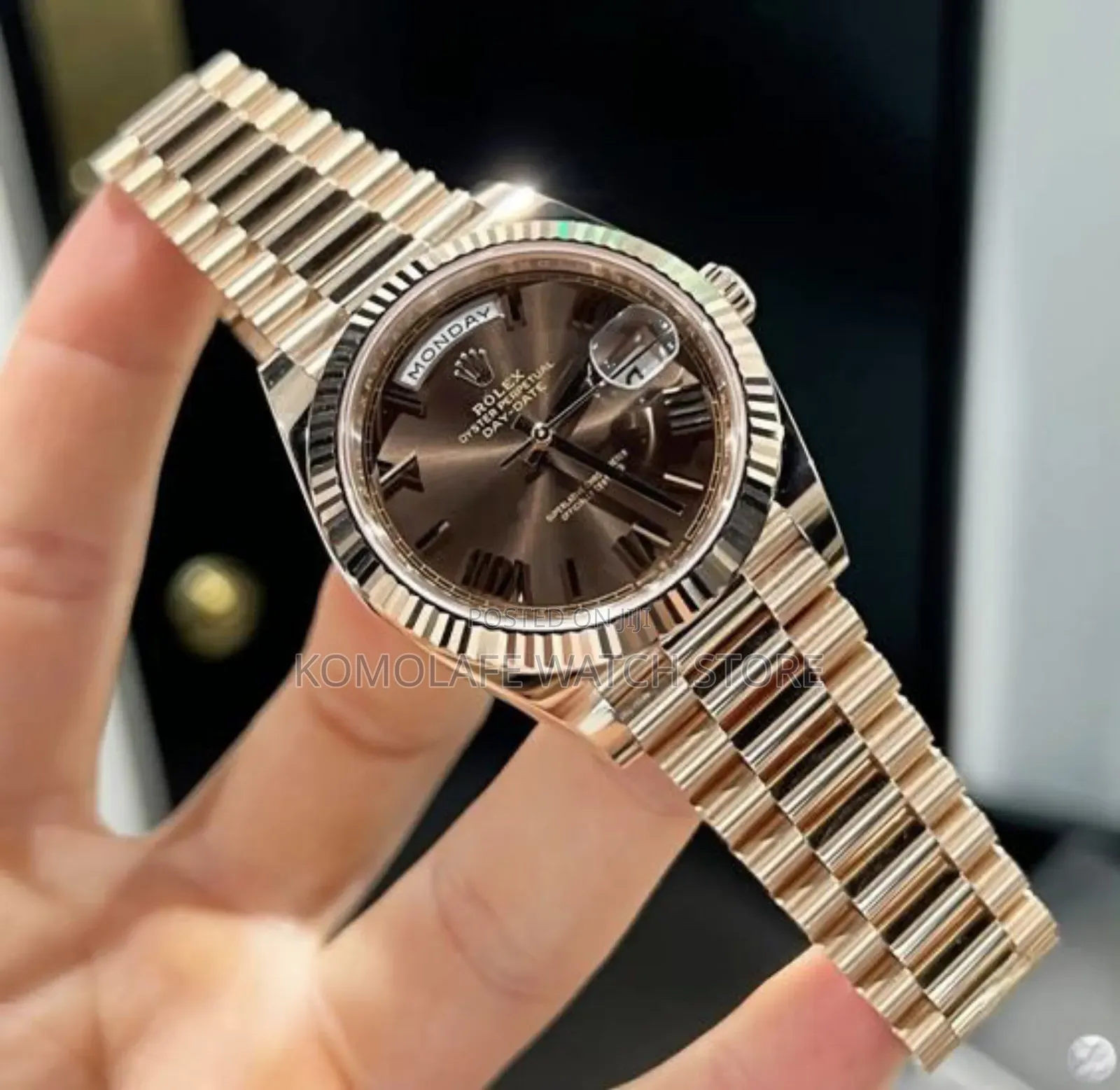 Rolex Luxury Automatic