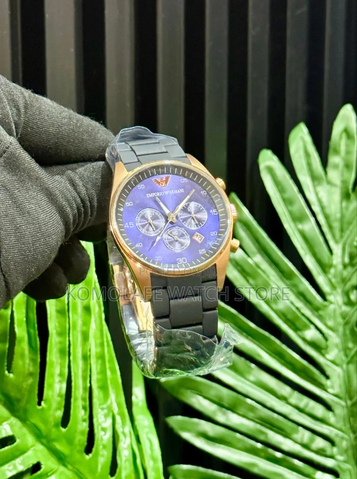 Armani Silicon Ceramics