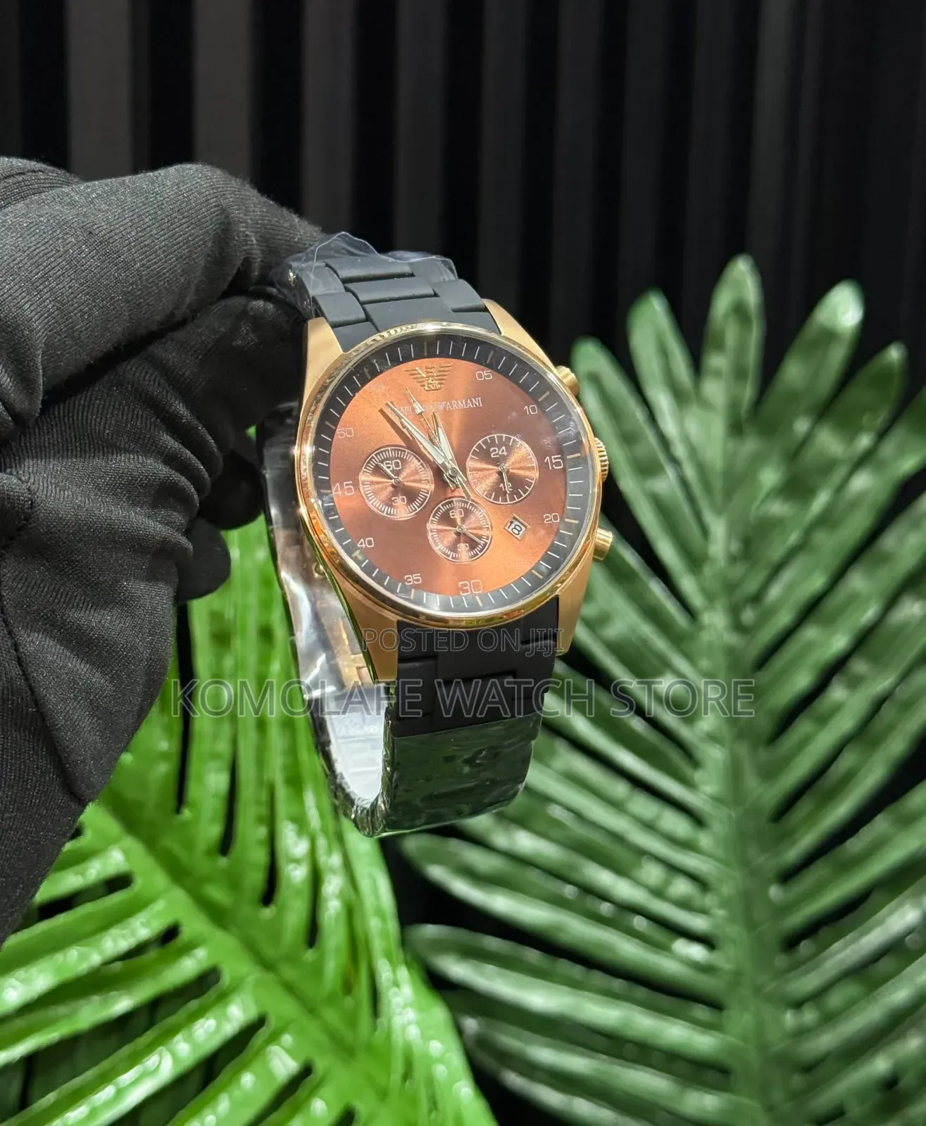 Armani Silicon Ceramics