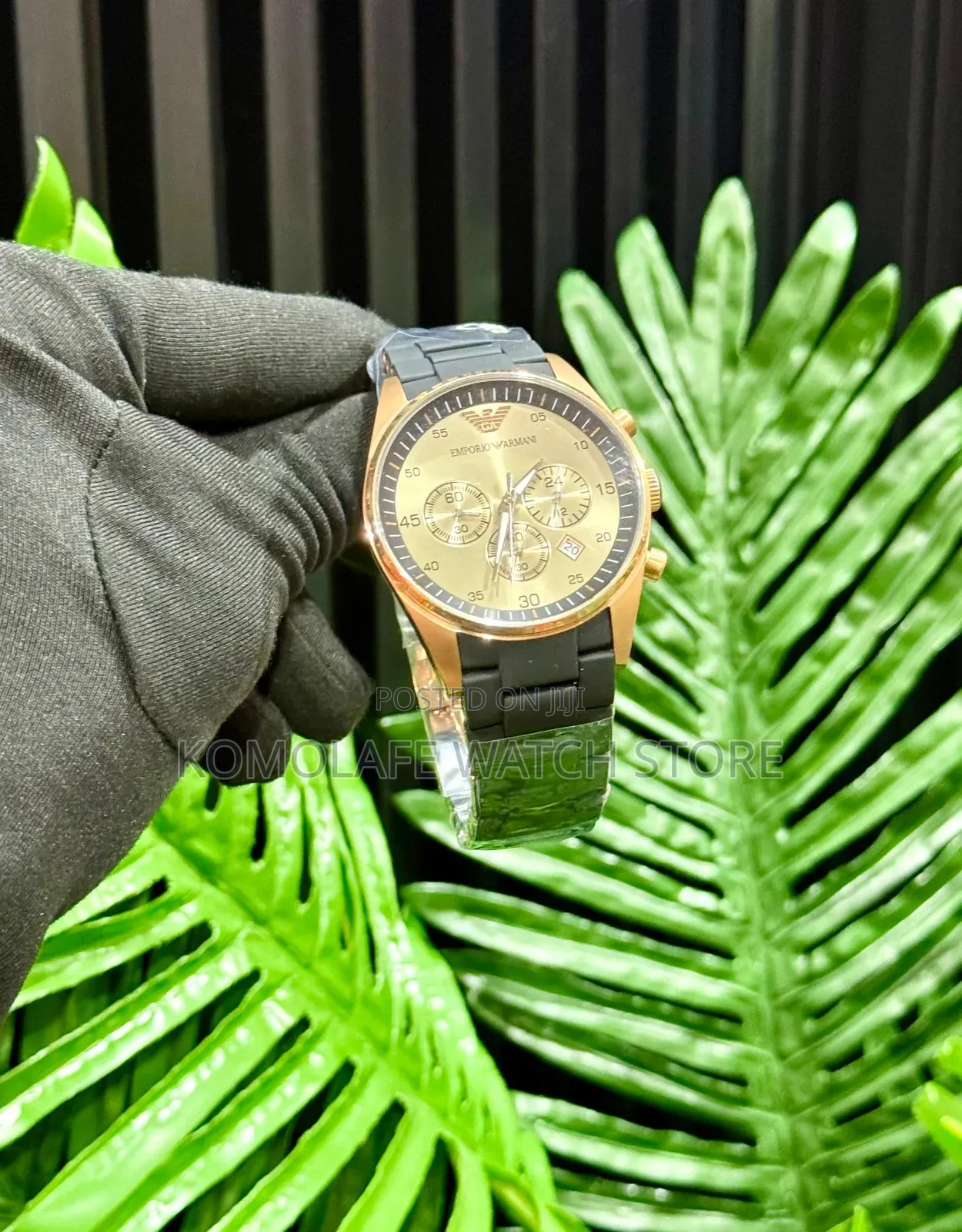 Armani Silicon Ceramics