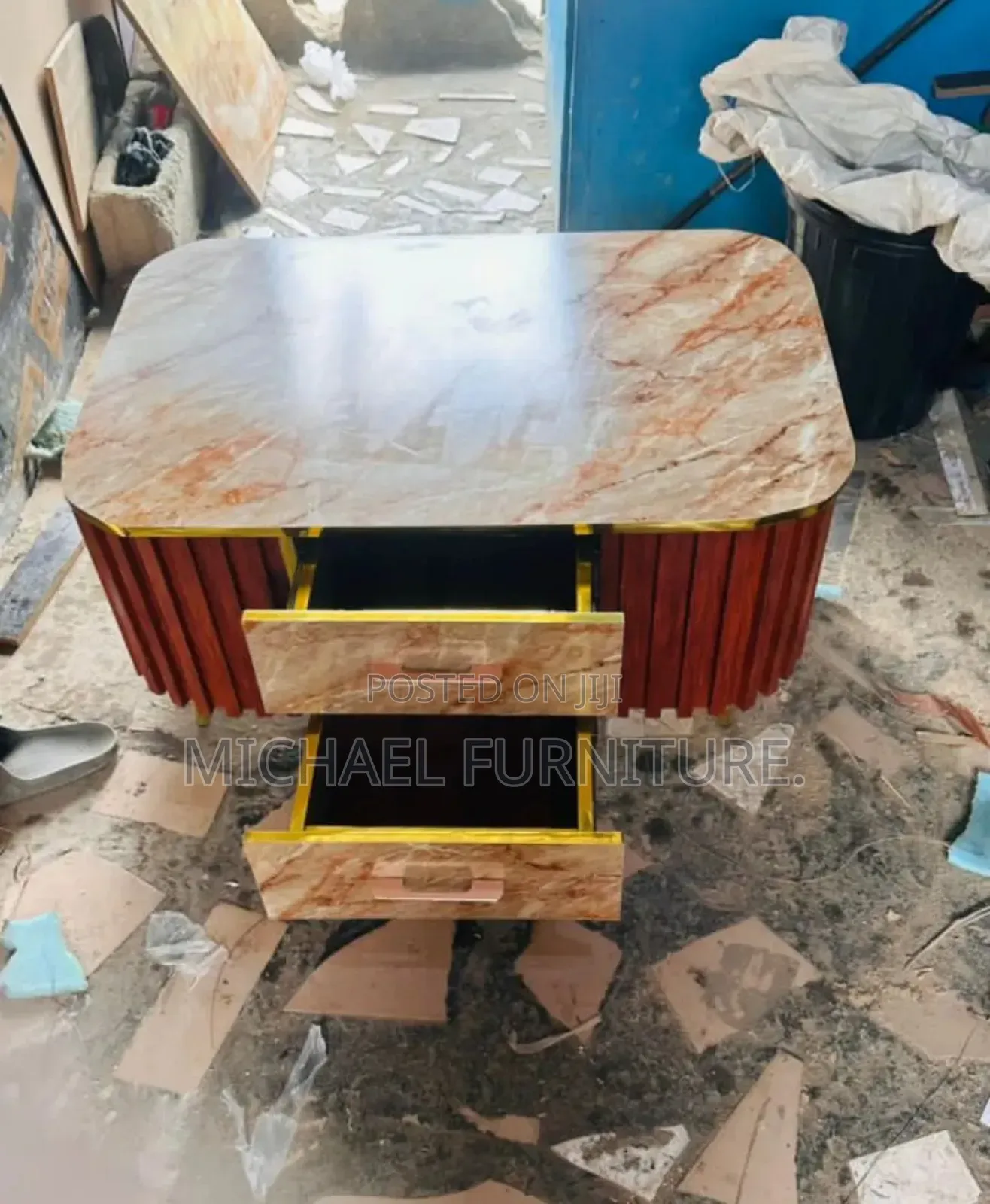 Furniture That Combines Style and Strength ( Center Table