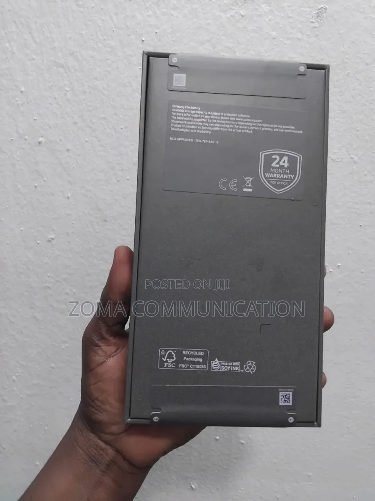 New Samsung Galaxy s26 256 GB