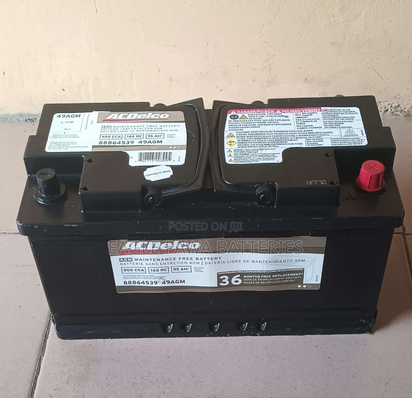 Acdelkor 95ah