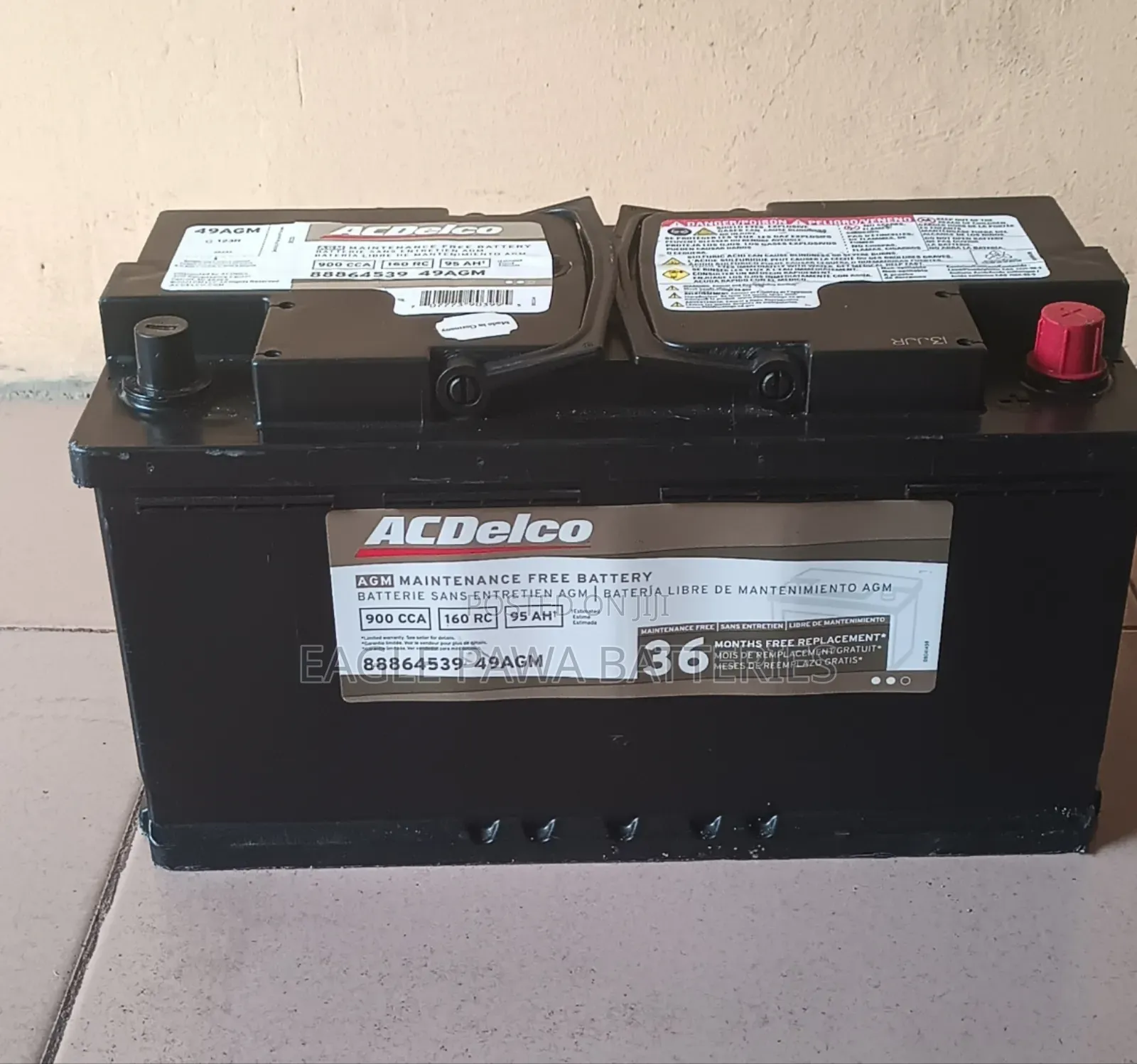 Acdelkor 95ah