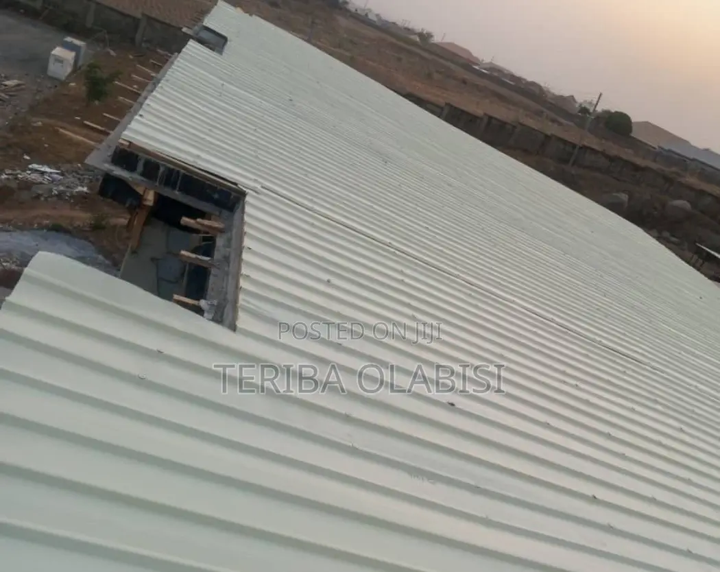 Flat Roof (Hidden Roof)