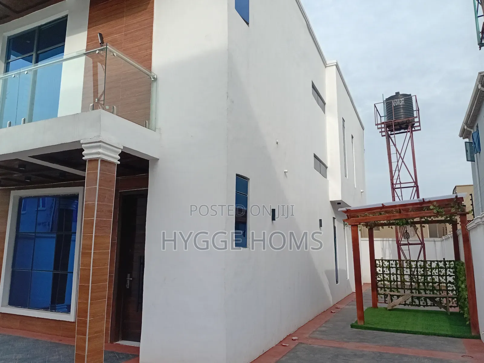 4bdrm Duplex in Alamatu Estate, Fagba for sale