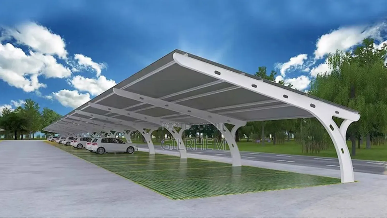 Standard Carports