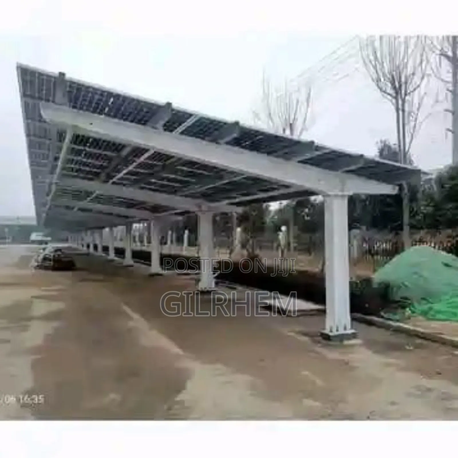 Standard Carports