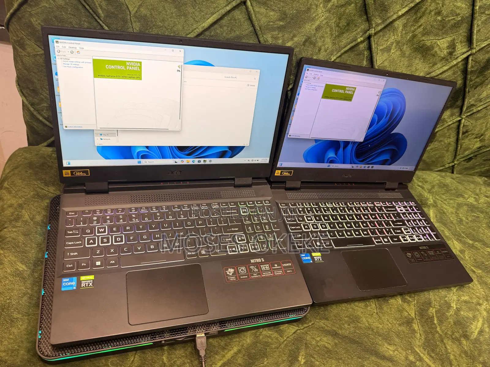 Laptop Acer Nitro 5 16GB Intel Core i5 SSD 512GB