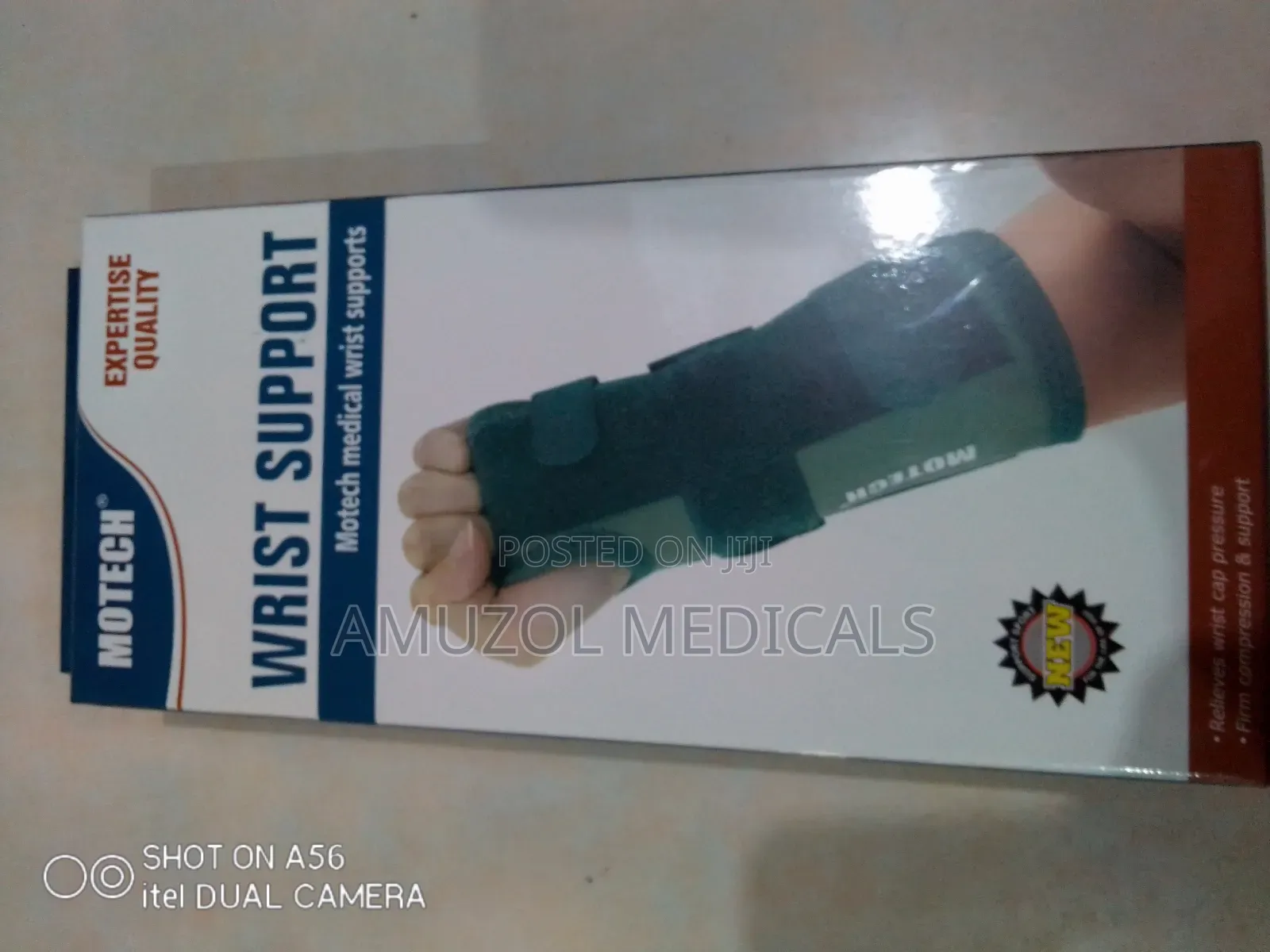 Wrist Support
