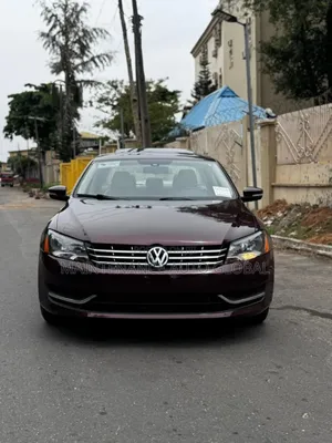 Volkswagen Passat SE 2013 Brown