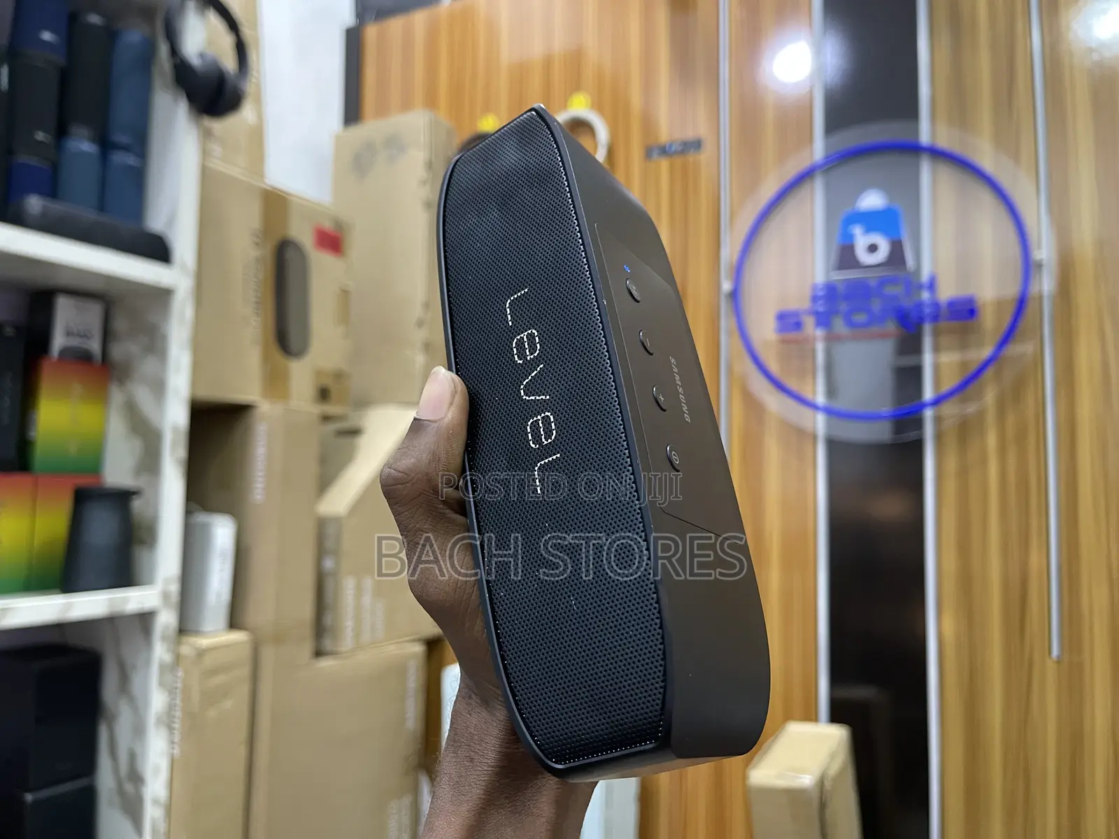 Samsung Level Box Pro Portable Smart Speaker