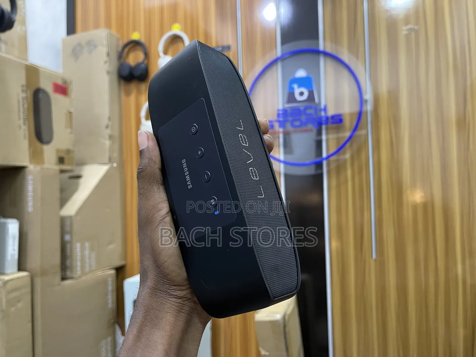 Samsung Level Box Pro Portable Smart Speaker