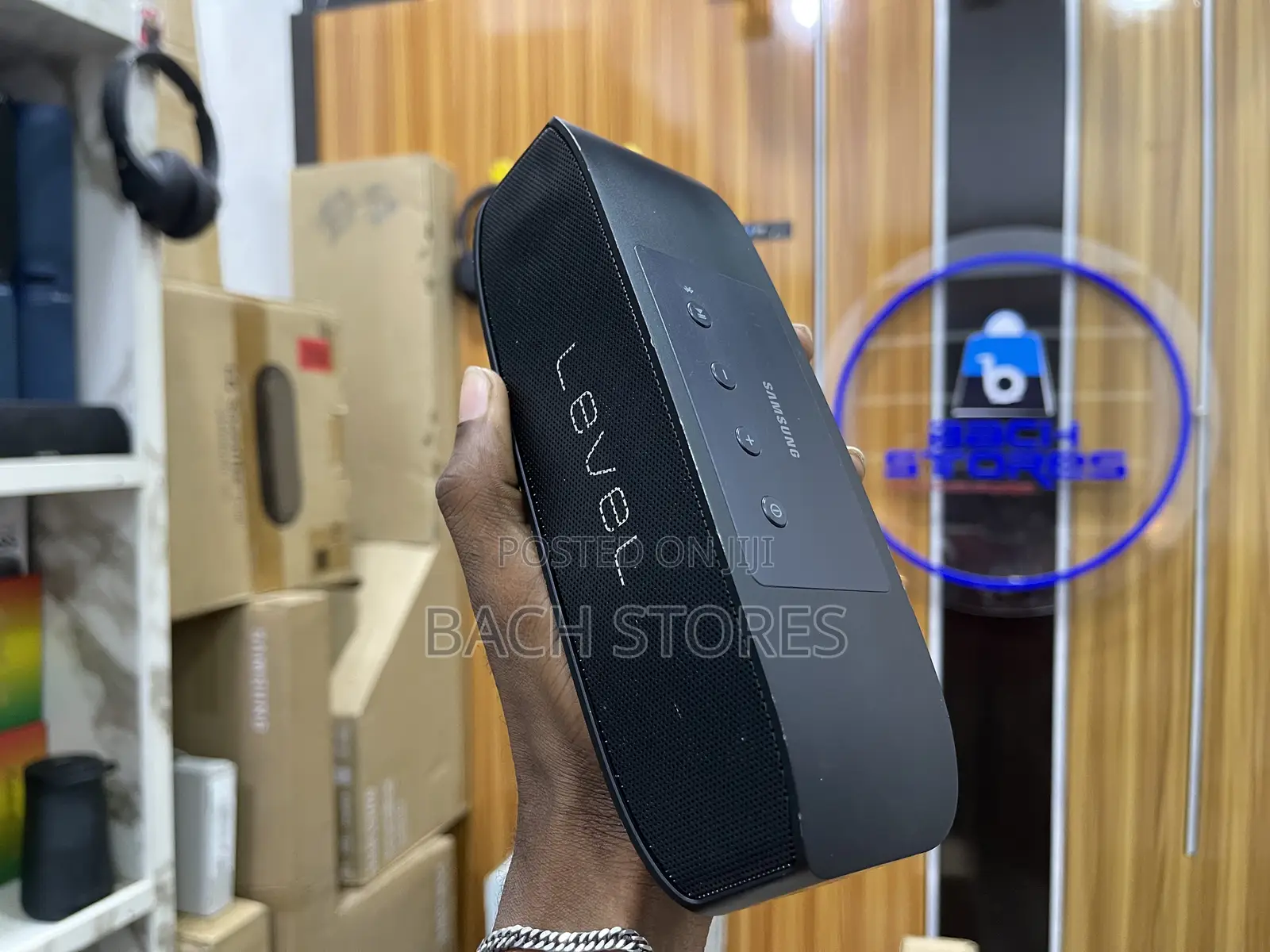 Samsung Level Box Pro Portable Smart Speaker