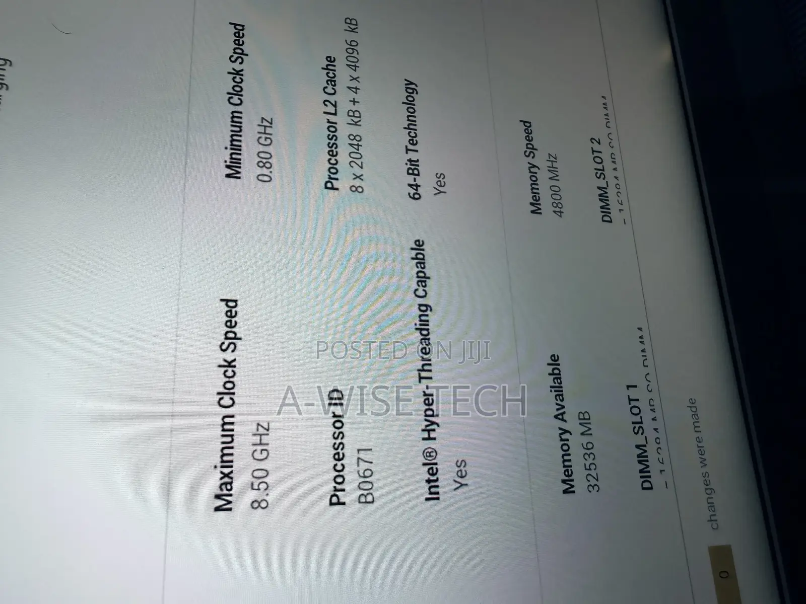 Laptop Dell Alienware M16 R1 16GB Intel Core i9 SSD 1T