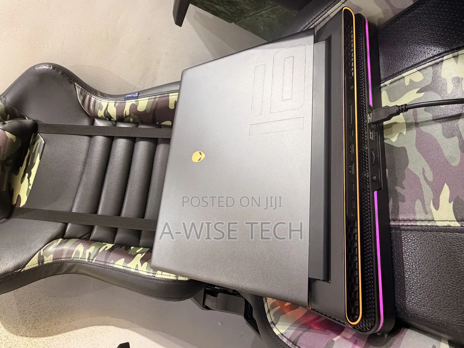 Laptop Dell Alienware M16 R1 16GB Intel Core i9 SSD 1T