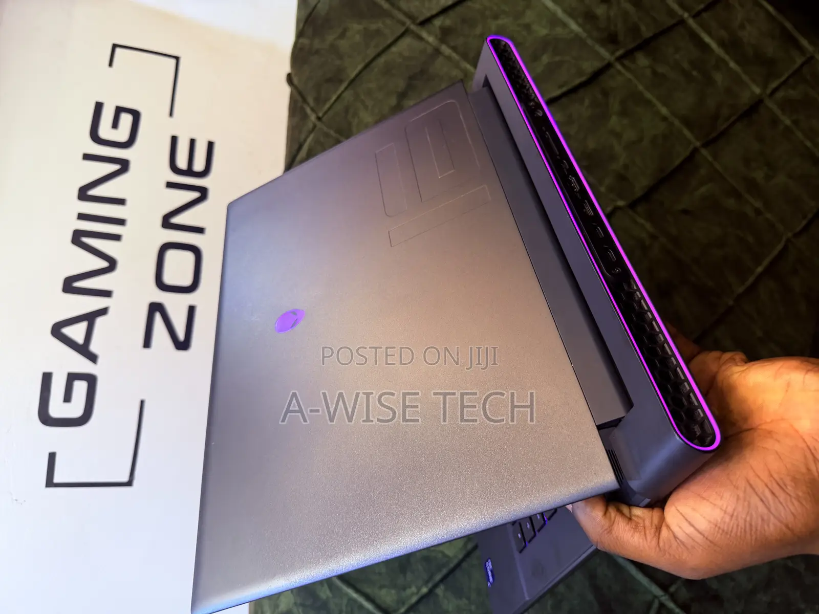 Laptop Dell Alienware M16 r1 16GB Intel Core i9 SSD 1T