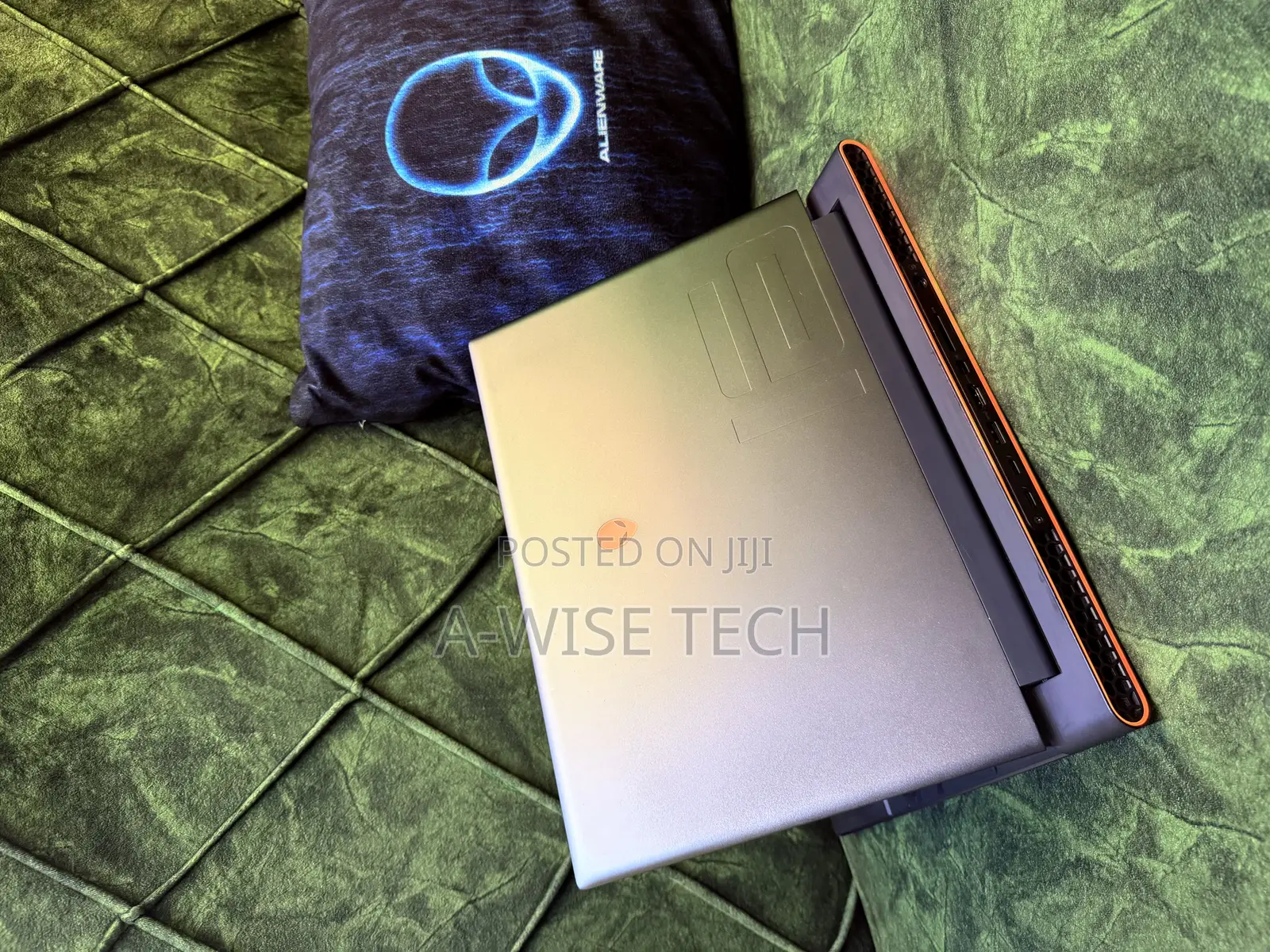 Laptop Dell Alienware M16 r1 16GB Intel Core i9 SSD 1T