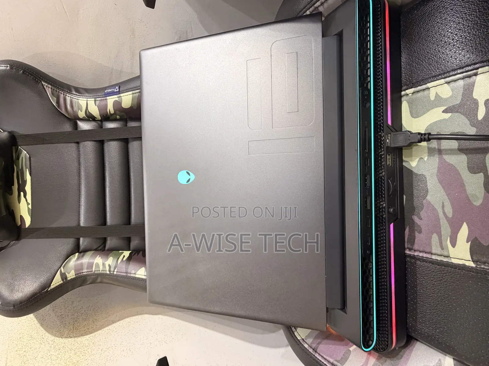 Laptop Dell Alienware M16 r1 16GB Intel Core i9 SSD 1T