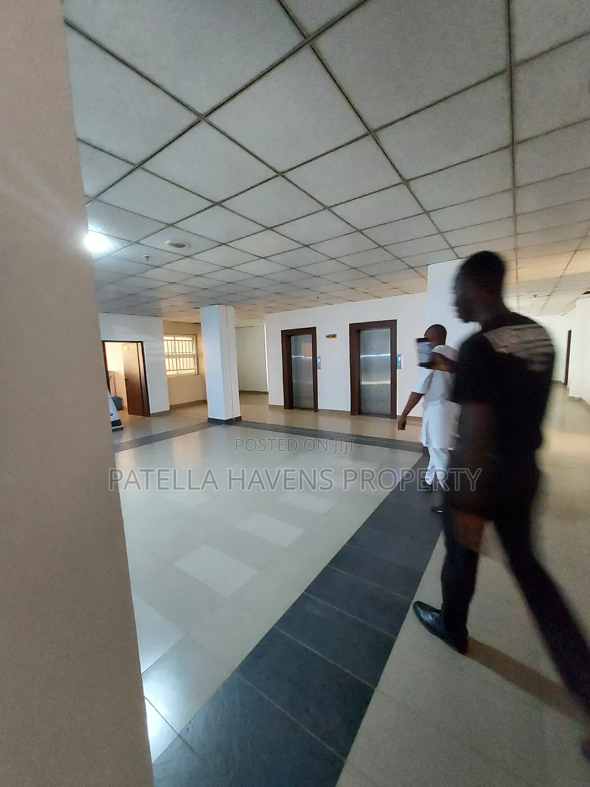 Well Serviced Office Space for Rent in Jabi 57 and 47sqm Available