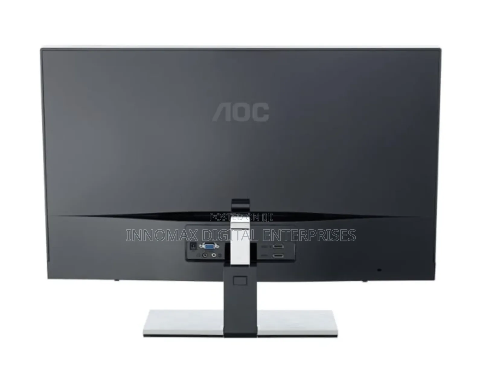 Aoc 27-Inch Ips Frameless FHD 1080p Led Double Hdmi Monitor