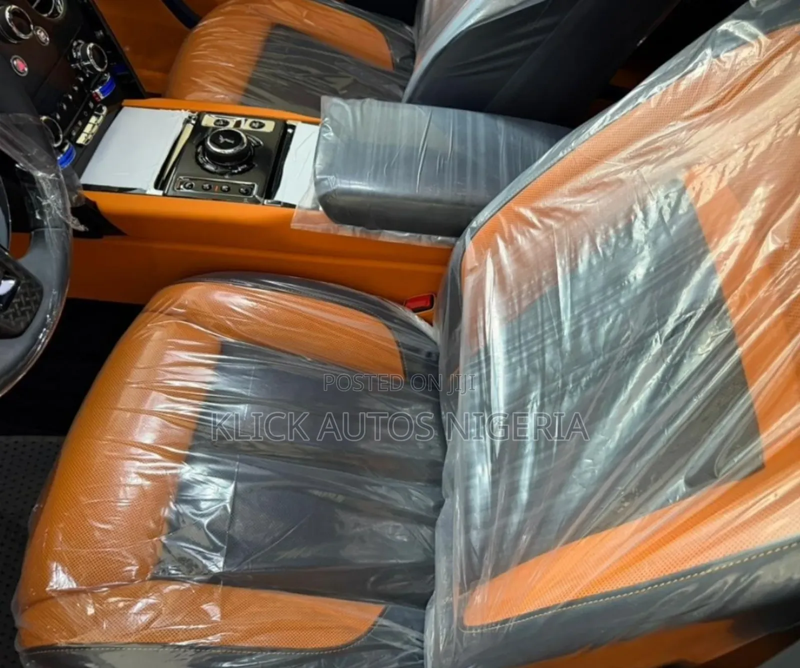 New Rolls-Royce Cullinan Black Badge 2024 Blue