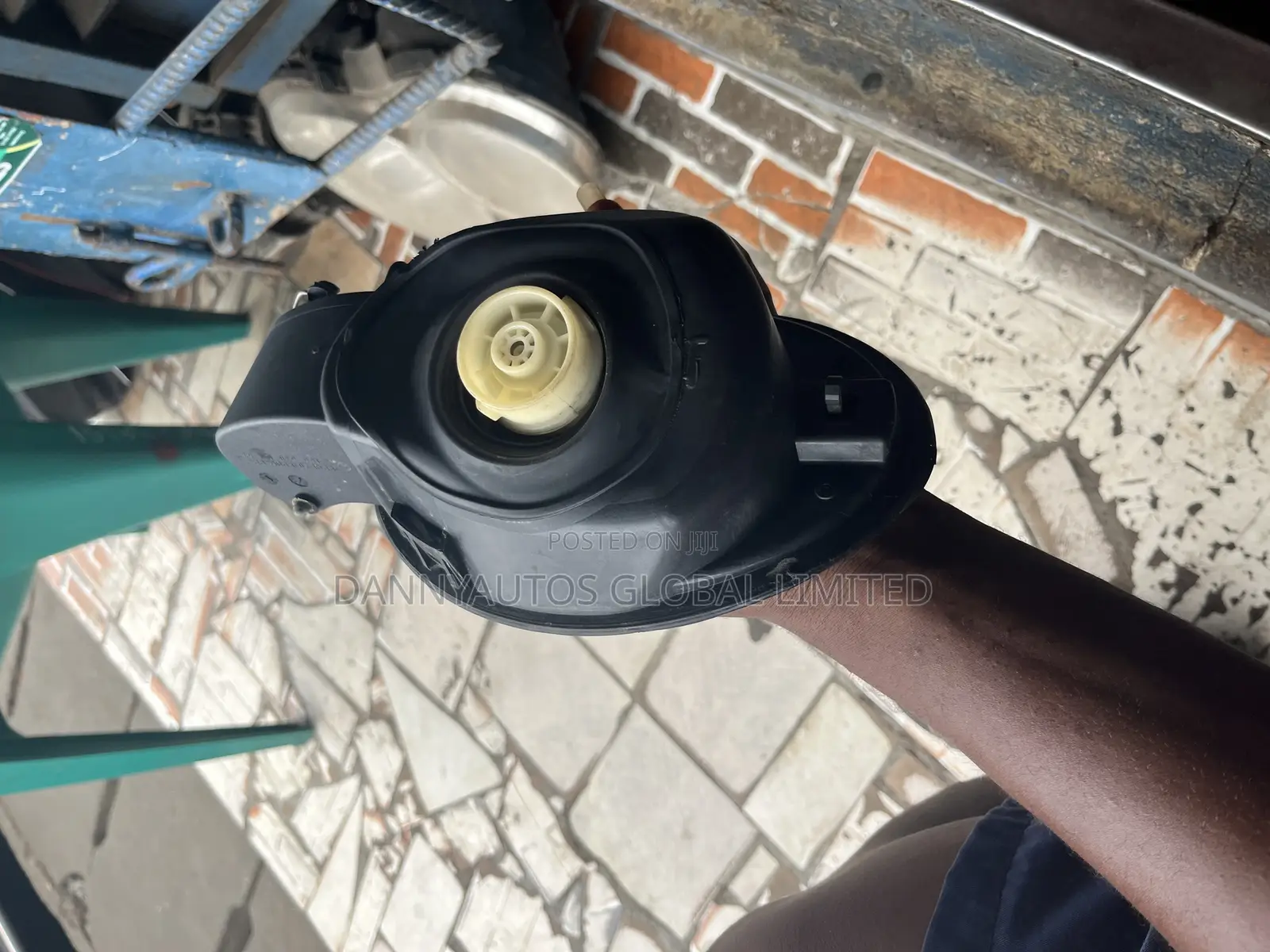 Fuel Tank Cover for Ml350 W164 Model