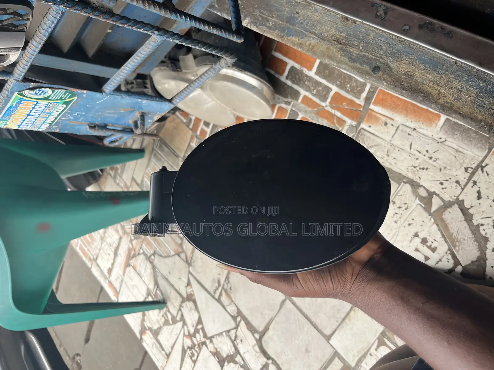 Fuel Tank Cover for Ml350 W164 Model