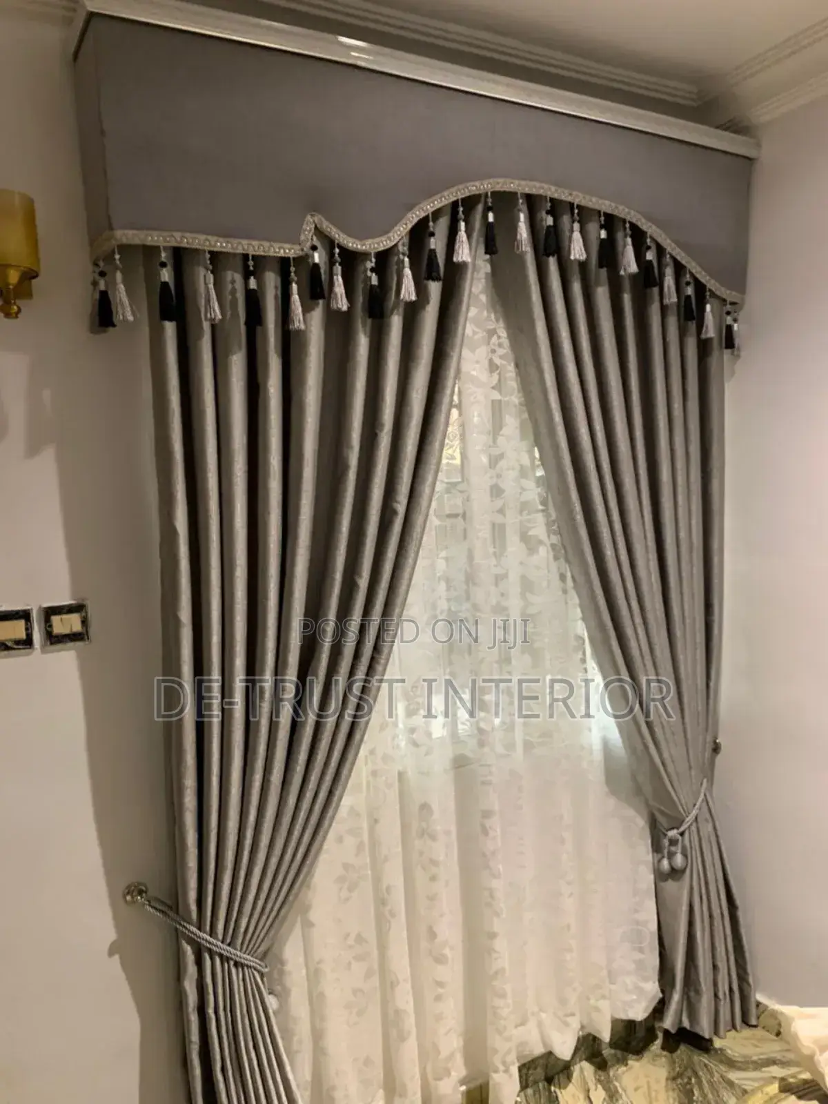 High Quality Turkey Curtains