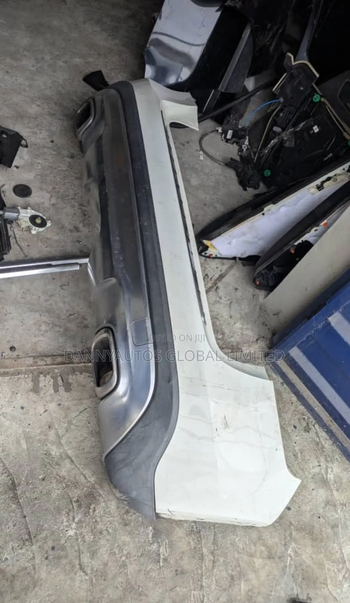 Back Bumper for Gla 250