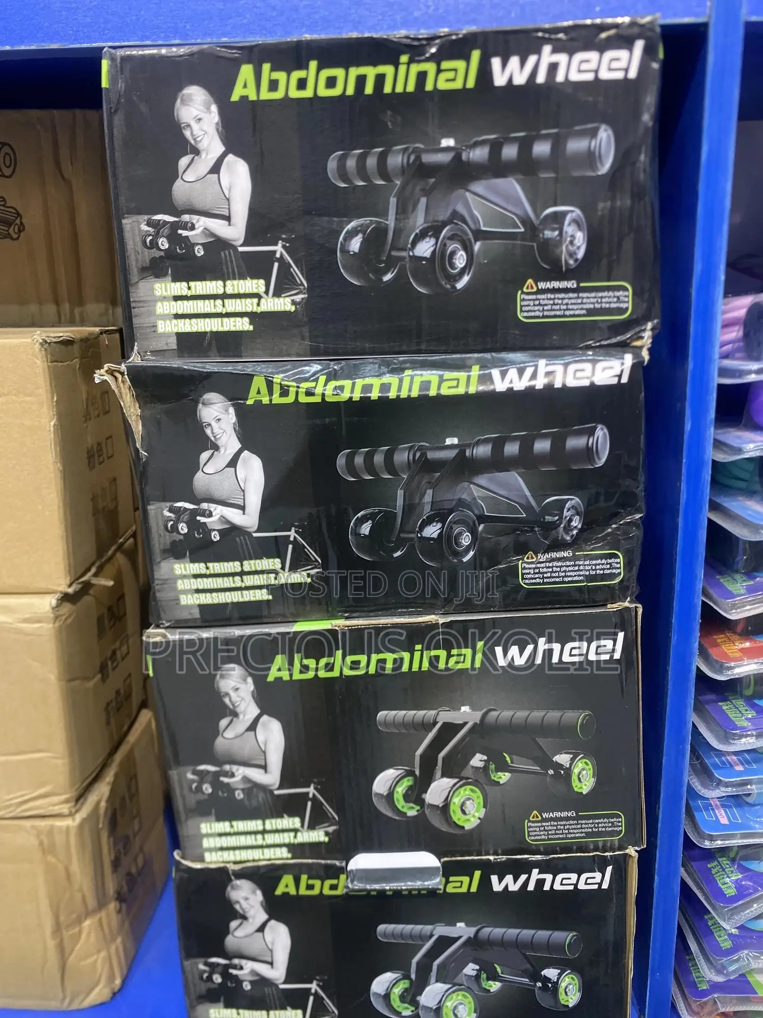 Abdominal Wheel