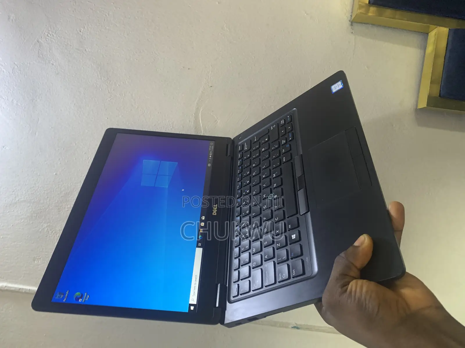 Laptop Dell Latitude 5480 8GB Intel Core i5 SSD 256GB