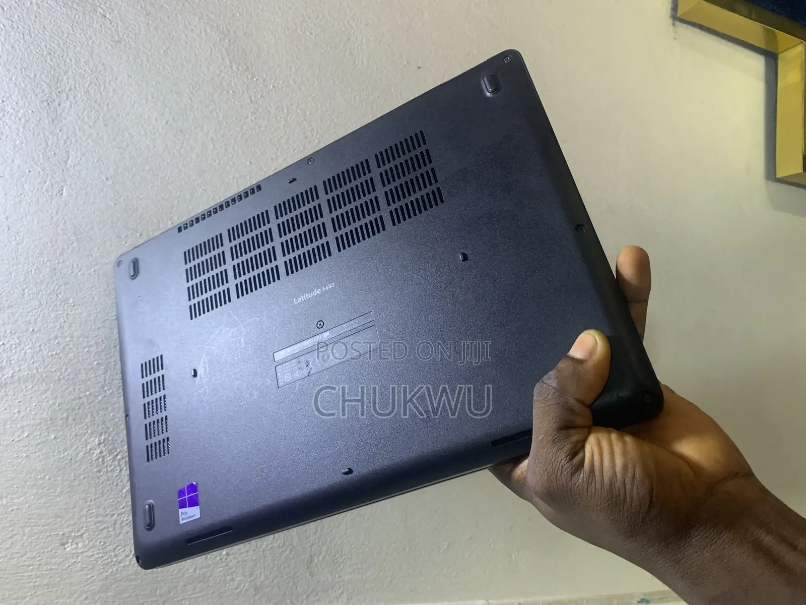 Laptop Dell Latitude 5480 8GB Intel Core i5 SSD 256GB