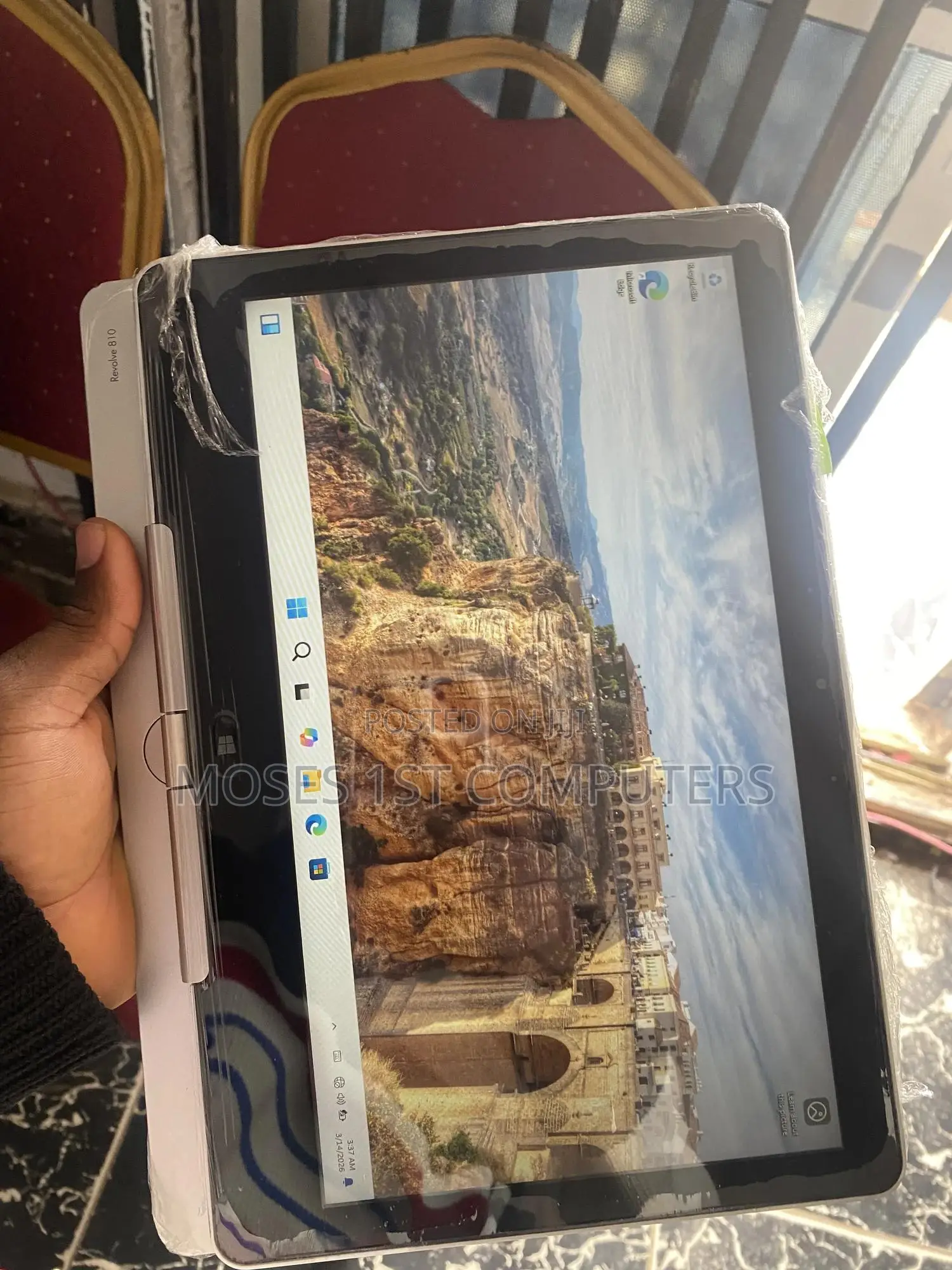 New Laptop HP 12GB Intel Core i7 SSD 256GB