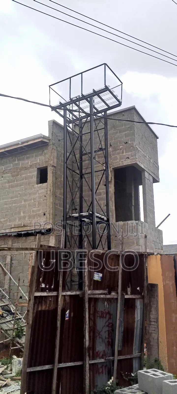 Water Scaffolding Tank Stand