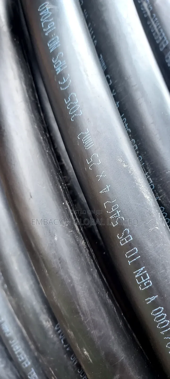 25mm 4core Armoured Cable