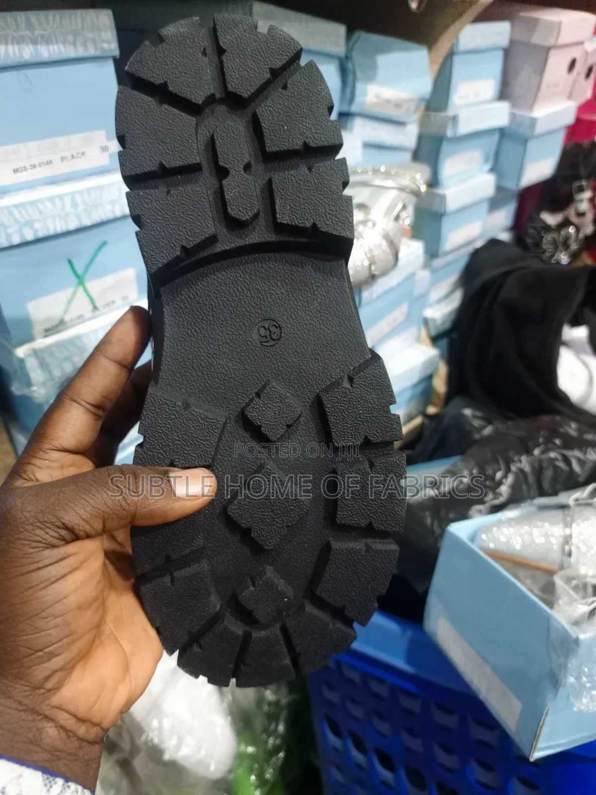 ): Stylish Black Kids Loafers – Perfect for Sallah (Limited Stock!)