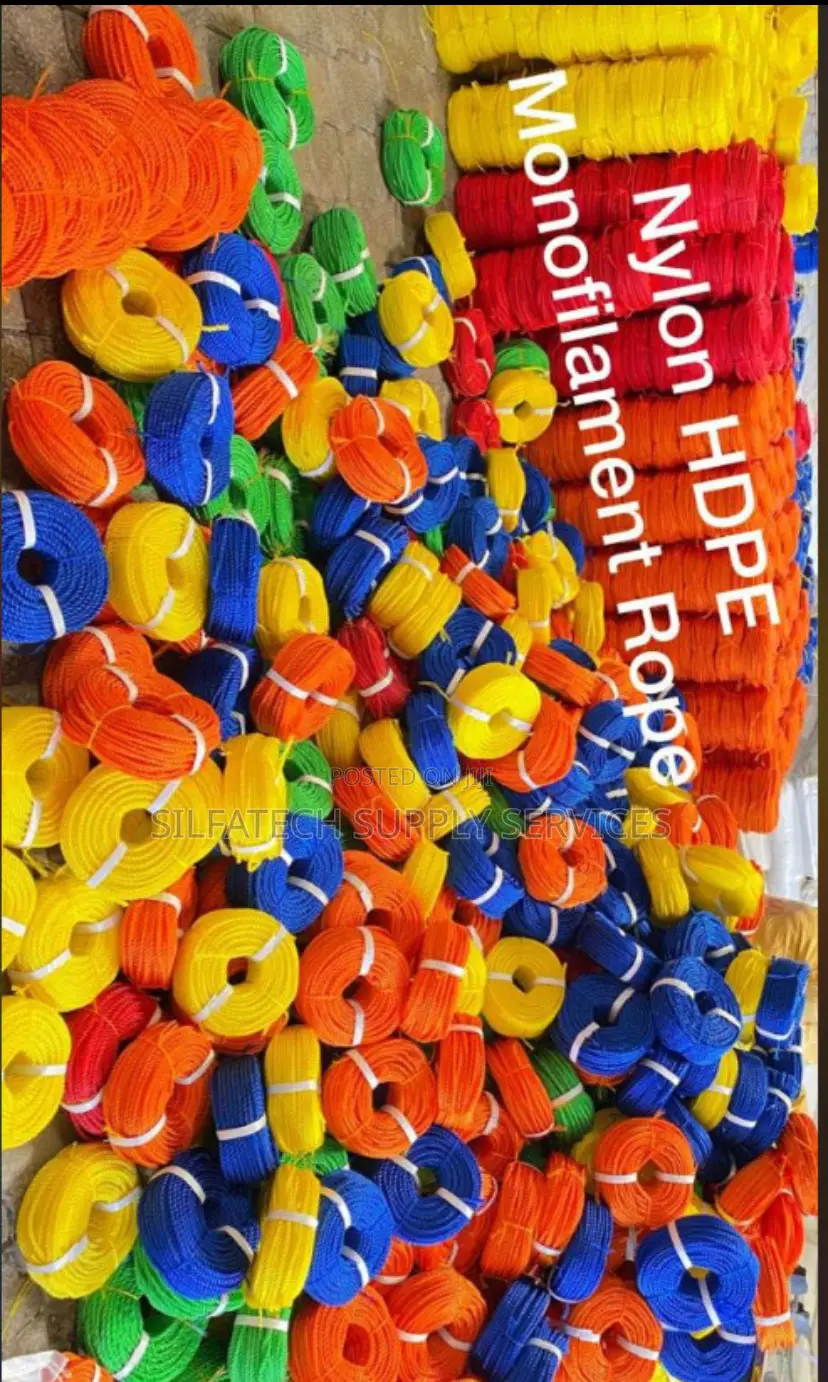 Original Nylon Marine Rope