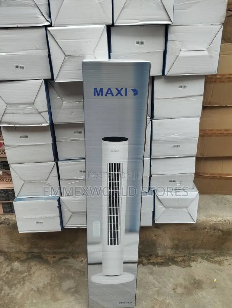 Maxi Tower Fan