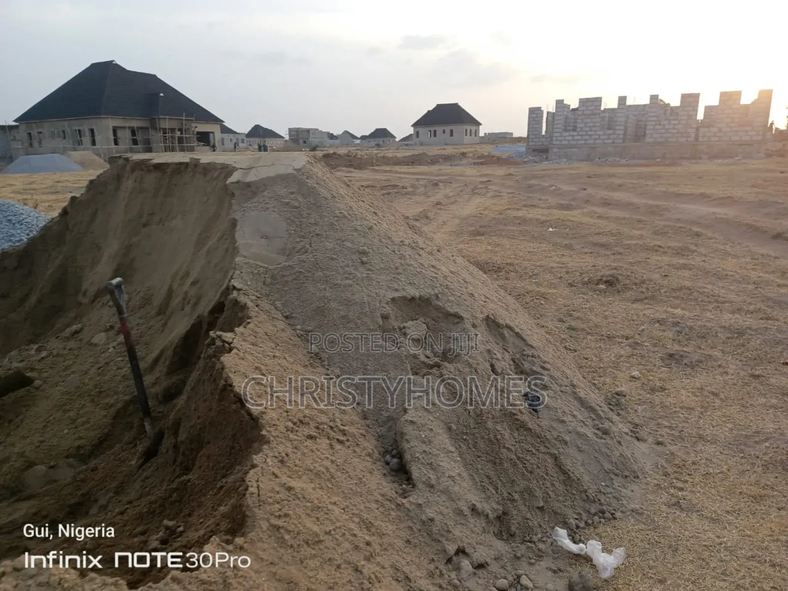 Approved Fcda R of O Land for Sale