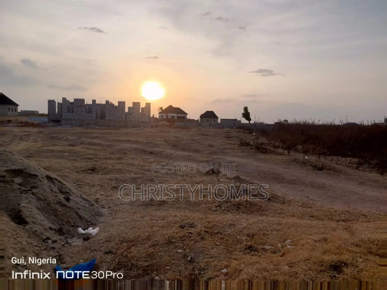Approved Fcda R of O Land for Sale