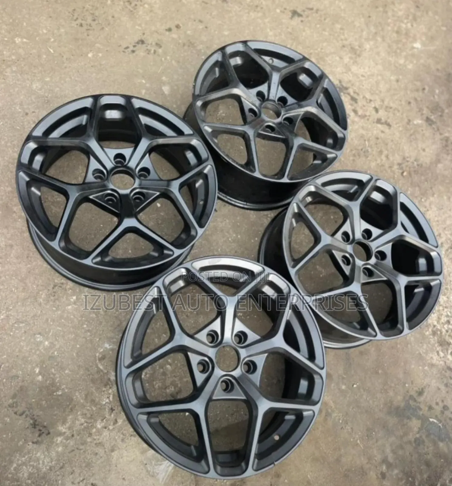 18inch Rim Mercedes-Benz
