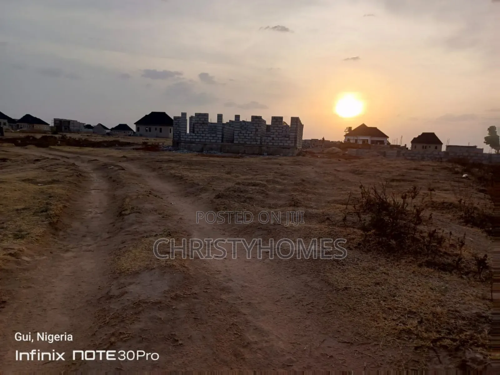 Approved Fcda R of O Land for Sale